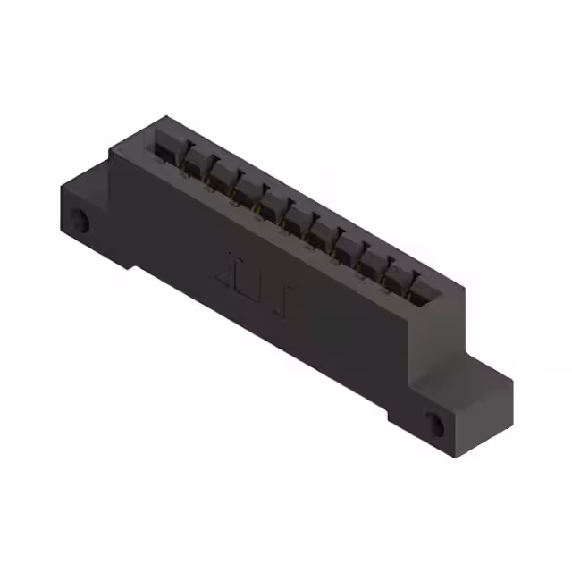 387-010-521-112 EDAC Inc.  Edgeboard Connectors